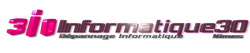 Logo informatique NImes