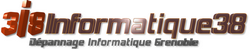 Logo informatique Grenoble