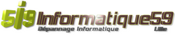 Logo informatique59 Lille